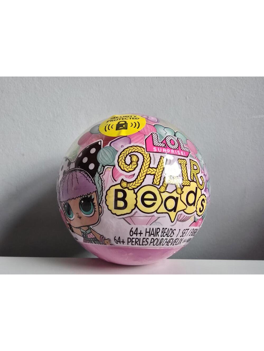 LOL Surprise! Hair Beads (Assorted colours) brand new and sealed